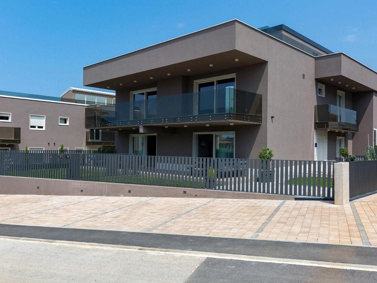 A&a1 A&a2 Apartment Porec