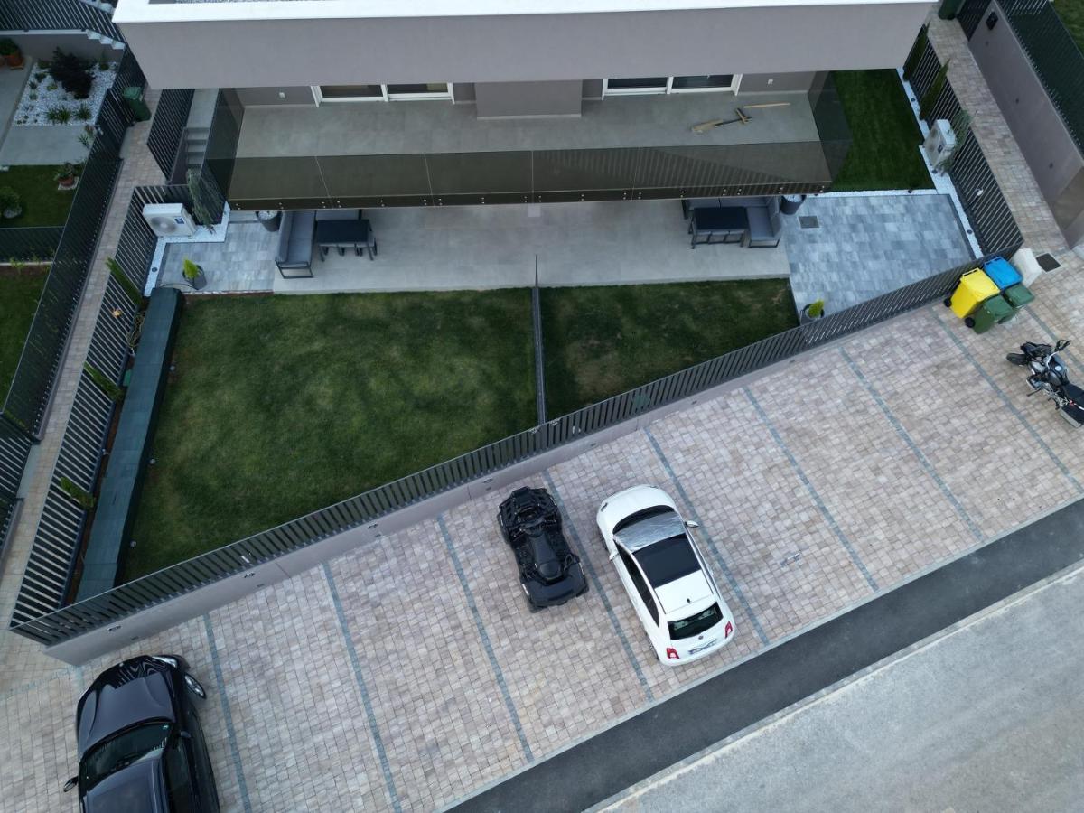 A&a1 A&a2 Apartment Porec